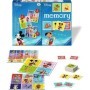 Puzzle si Joc Memory Personaje Disney, 25/36/49 Piese Ravensburger - 2